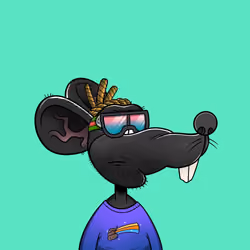 Sewer Rat 691