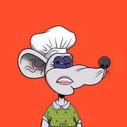 Sewer Rat 7340