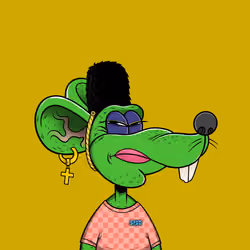 Sewer Rat 7927