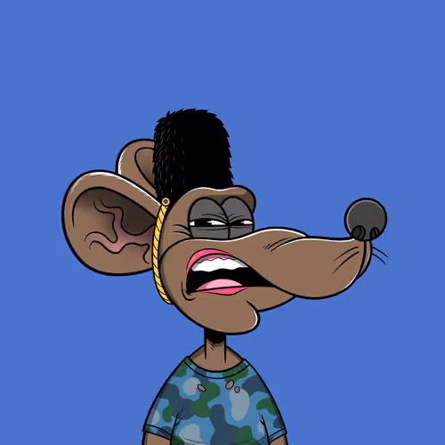 Sewer Rat 341
