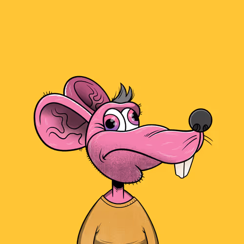 Sewer Rat 8108