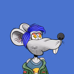 Sewer Rat 5447