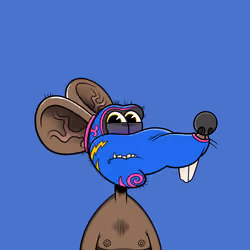 Sewer Rat 3512