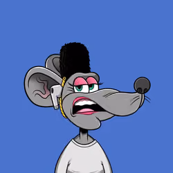 Sewer Rat 7545