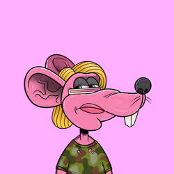 Sewer Rat 6356