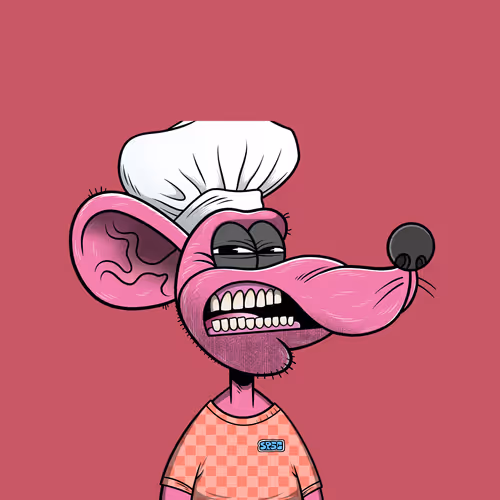 Sewer Rat 905