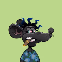 Sewer Rat 5753