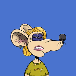 Sewer Rat 1969
