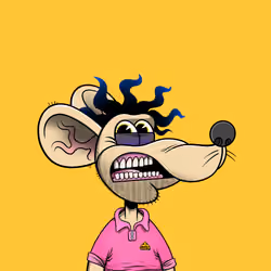 Sewer Rat 645
