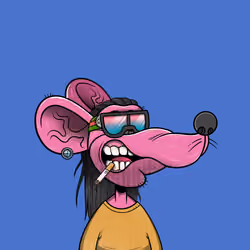 Sewer Rat 2199