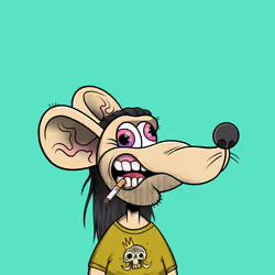 Sewer Rat 5977