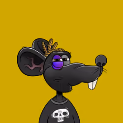 Sewer Rat 5255