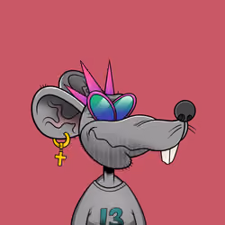 Sewer Rat 1235