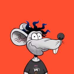 Sewer Rat 6461