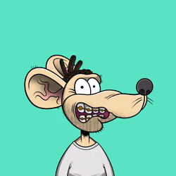 Sewer Rat 2296