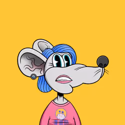 Sewer Rat 4593