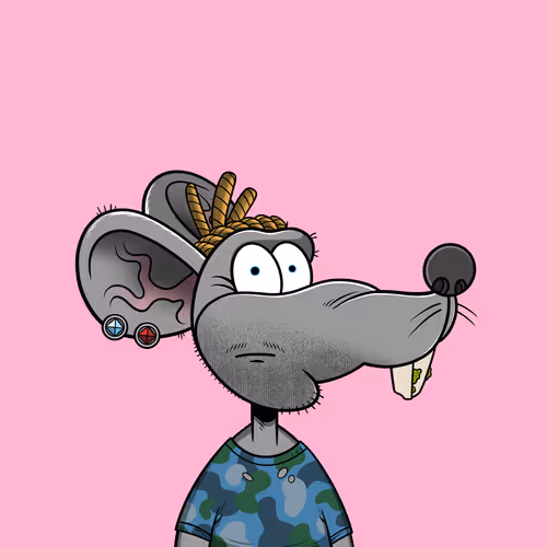 Sewer Rat 6137