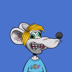Sewer Rat 1184