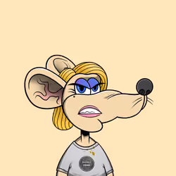 Sewer Rat 126