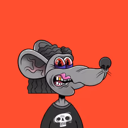 Sewer Rat 7559