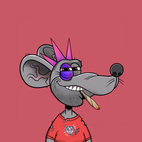Sewer Rat 2363