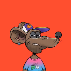 Sewer Rat 1743