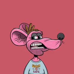 Sewer Rat 1501