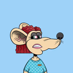 Sewer Rat 3068