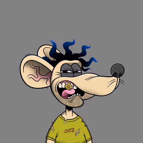 Sewer Rat 7212