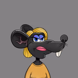 Sewer Rat 4874