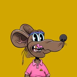 Sewer Rat 5207