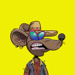 Sewer Rat 2553