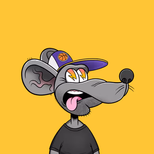 Sewer Rat 442