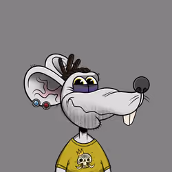 Sewer Rat 6051