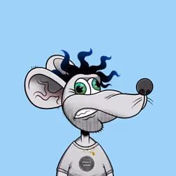 Sewer Rat 423