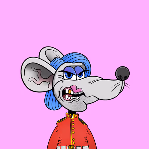 Sewer Rat 5531