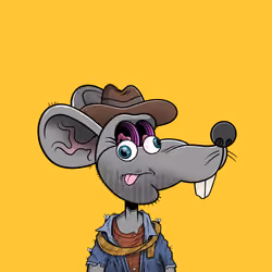 Sewer Rat 5437