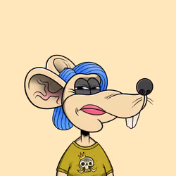 Sewer Rat 7110