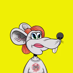 Sewer Rat 1434