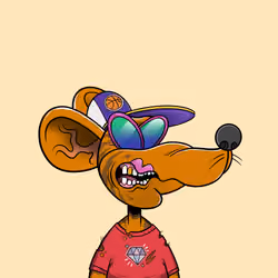 Sewer Rat 6506