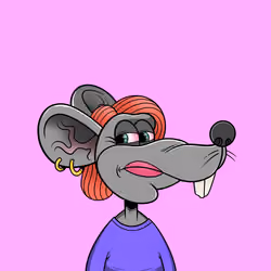 Sewer Rat 5271