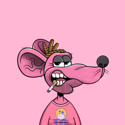 Sewer Rat 6696