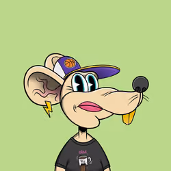 Sewer Rat 5165
