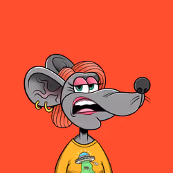 Sewer Rat 3018