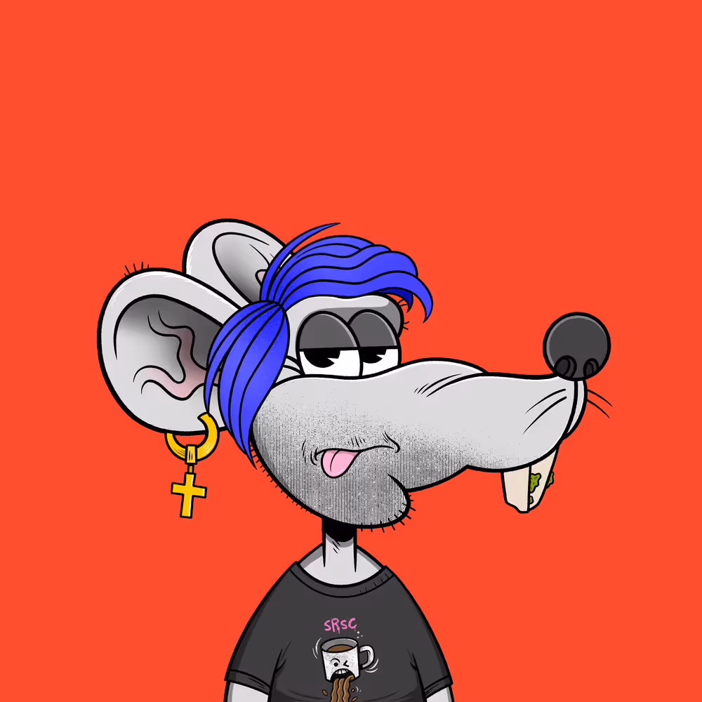 Sewer Rat 8870