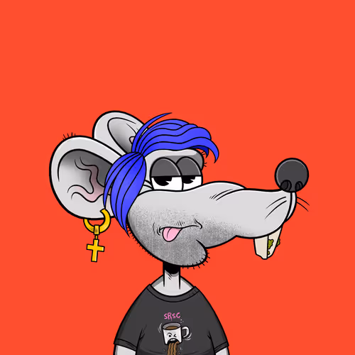 Sewer Rat 8870