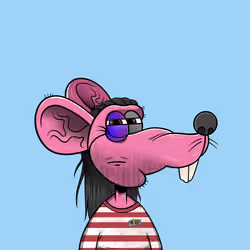 Sewer Rat 3577