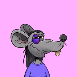 Sewer Rat 1694