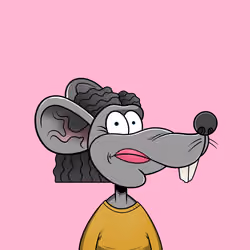 Sewer Rat 1803