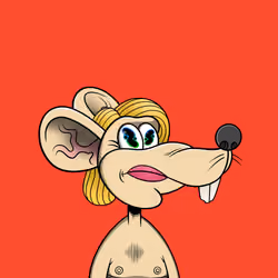 Sewer Rat 2469
